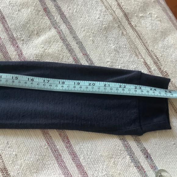 Banana Republic navy bolero cardigan size M - Picture 7 of 7